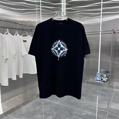 LouisVuitton   2025夏季新款短袖T恤