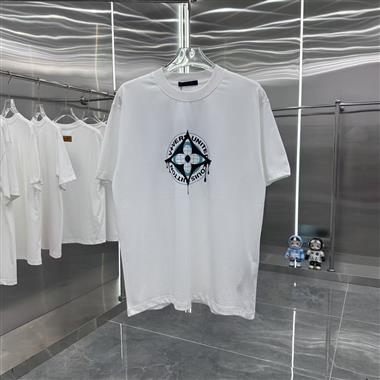 LouisVuitton   2025夏季新款短袖T恤