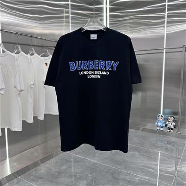 BURBERRY   2025夏季新款短袖T恤