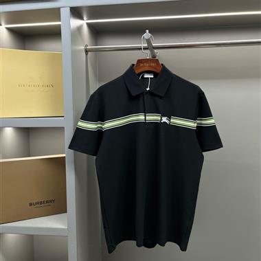 BURBERRY   2025夏季新款短袖POLO衫