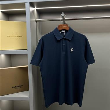 BURBERRY   2025夏季新款短袖POLO衫