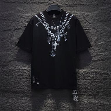 Chrome Hearts  2025夏季新款短袖T恤