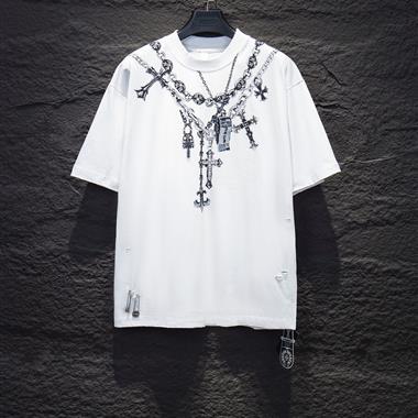 Chrome Hearts  2025夏季新款短袖T恤