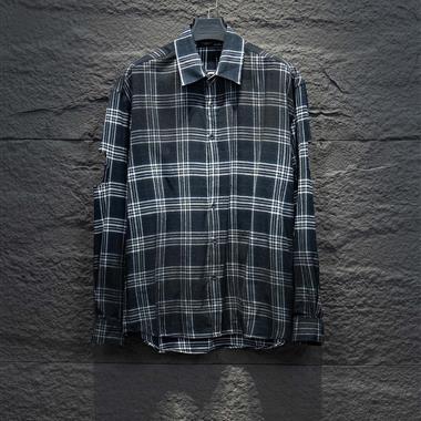 Balenciaga   2025夏季新款短袖襯衫  尺寸偏大