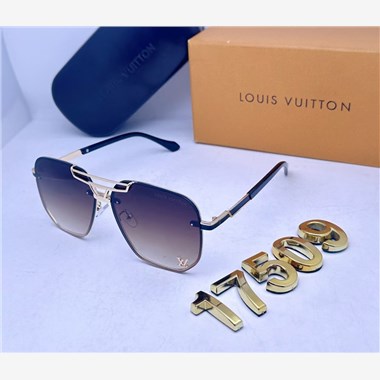 LOUIS VUITTON   2025新款太陽眼鏡 墨鏡 時尚休閒眼鏡