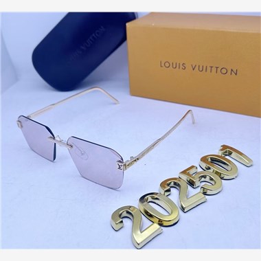 LOUIS VUITTON   2025新款太陽眼鏡 墨鏡 時尚休閒眼鏡