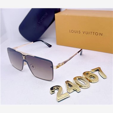 LOUIS VUITTON   2025新款太陽眼鏡 墨鏡 時尚休閒眼鏡