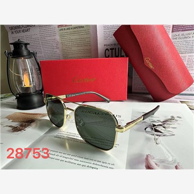 CARTIER  2025新款太陽眼鏡 墨鏡 時尚休閒眼鏡