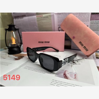 MIUMIU  2025新款太陽眼鏡 墨鏡 時尚休閒眼鏡