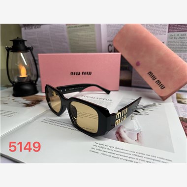 MIUMIU  2025新款太陽眼鏡 墨鏡 時尚休閒眼鏡