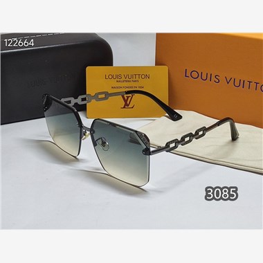 LOUIS VUITTON  2025新款太陽眼鏡 墨鏡 時尚休閒眼鏡