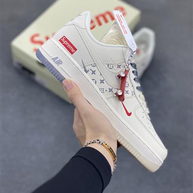 NIke Air Force 1 '07 Low “Supreme聯名