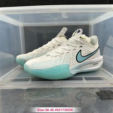 Nike Air Zoom G.T. Cut 3 GT3代  緩震抗扭 籃球鞋