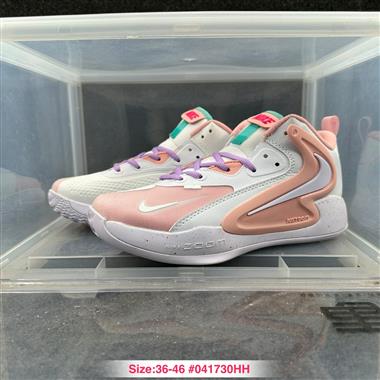 Nike Zoom Hyperset 2 Se 防滑耐磨 實戰 時尚百搭 籃球鞋