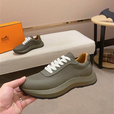 HERMES   2025新款男生休閒時尚鞋子
