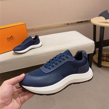 HERMES   2025新款男生休閒時尚鞋子