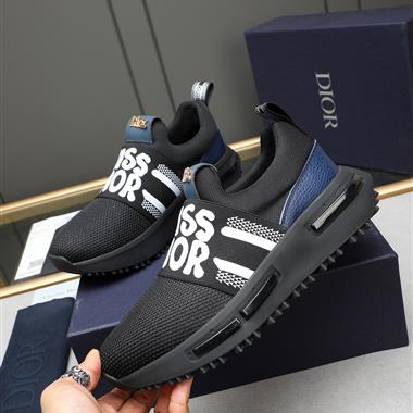 DIOR   2025新款男生休閒時尚鞋子