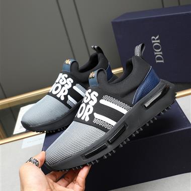 DIOR   2025新款男生休閒時尚鞋子