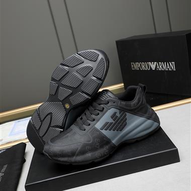 ARMANI   2025新款男生休閒時尚鞋子