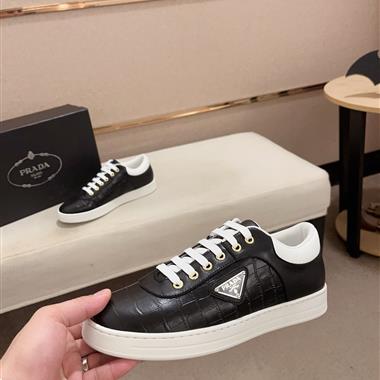 PRADA   2025新款男生休閒時尚鞋子