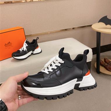 HERMES   2025新款男生休閒時尚鞋子