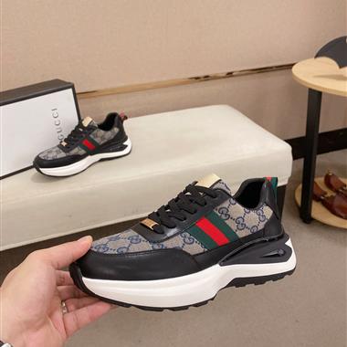 GUCCI   2025新款男生休閒時尚鞋子
