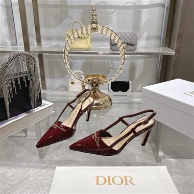 DIOR   2025新款女生休閒時尚鞋子