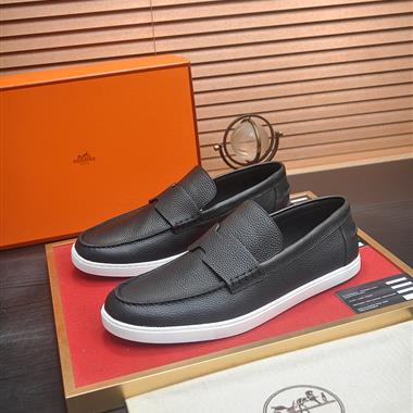 HERMES     2025新款男生休閒時尚鞋子