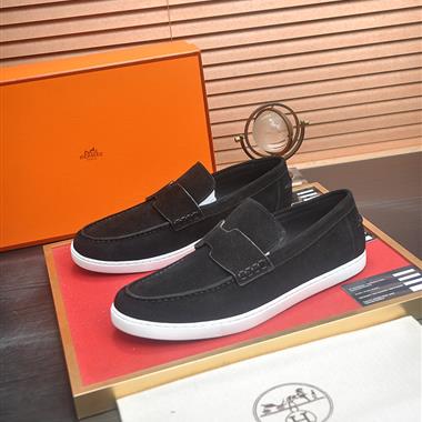 HERMES     2025新款男生休閒時尚鞋子