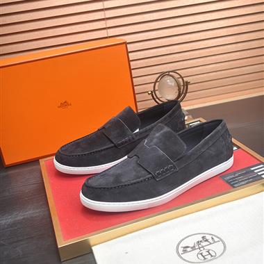 HERMES     2025新款男生休閒時尚鞋子
