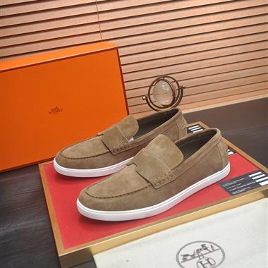 HERMES     2025新款男生休閒時尚鞋子
