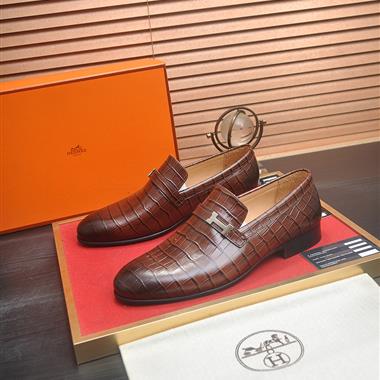 HERMES     2025新款男生休閒時尚鞋子
