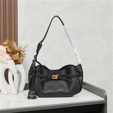 BALENCIAGA   2025新款女生時尚包包  尺寸：24*10*24.5CM