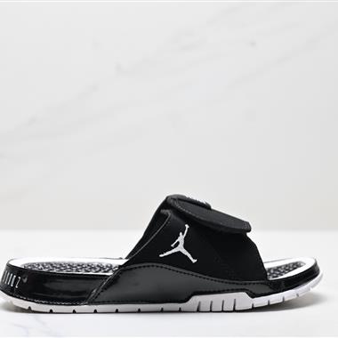 Nike Air Jordan Hydro 11 AJ11  魔術貼 運動拖鞋
