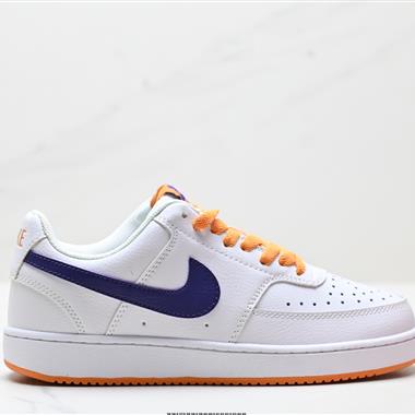 NIKE COURT VISION LO 低幫百搭 透氣休閑運動板鞋 