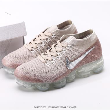 Nike Air Vapormax Flyknit 全掌氣墊跑步鞋