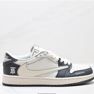 Travis Scott x Nike Air Jordan 1 ” Reverse Mocha “ AJ1