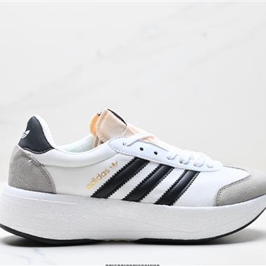 Adidas Originals City RNR  舒適簡約 防滑耐磨低幫生活休閑鞋