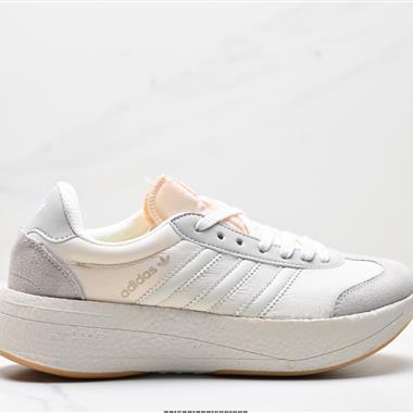 Adidas Originals City RNR  舒適簡約 防滑耐磨低幫生活休閑鞋