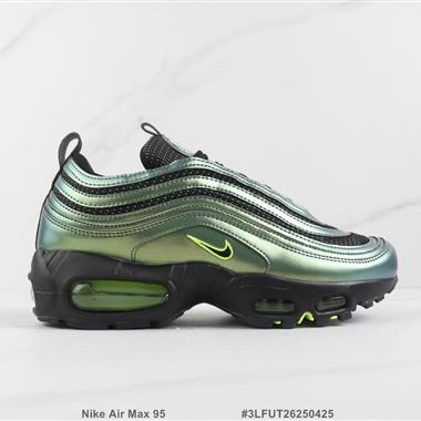 Nike Air Max 95  全掌氣墊緩震跑步鞋 