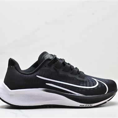NIKE AIR ZOOM PEGASUS 37 超級飛馬渦輪增壓馬拉松休閑運動慢跑鞋