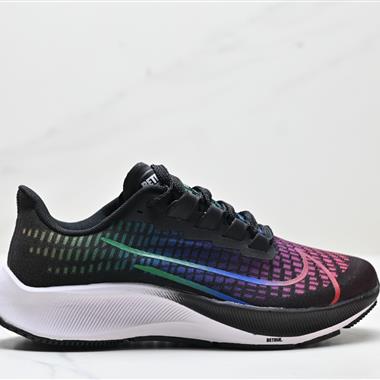 NIKE AIR ZOOM PEGASUS 37 超級飛馬渦輪增壓馬拉松休閑運動慢跑鞋