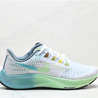 NIKE AIR ZOOM PEGASUS 37 超級飛馬渦輪增壓馬拉松休閑運動慢跑鞋