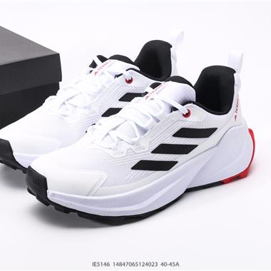 Adidas TERREX TRAIILMAKER 2 經典款戶外徒步登山緩震防滑跑步鞋