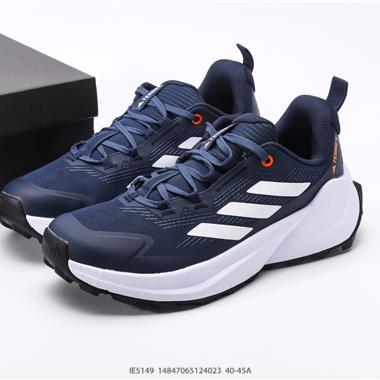 Adidas TERREX TRAIILMAKER 2 經典款戶外徒步登山緩震防滑跑步鞋