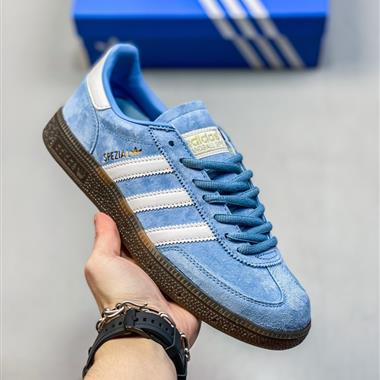 Adidas Handball Spezial 三葉草聯名款 
