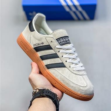 Adidas Handball Spezial 三葉草聯名款 