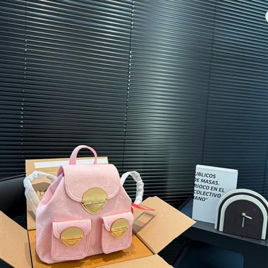 LOUIS VUITTON  2025新款女生時尚包包  尺寸：20*21CM