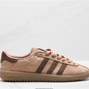 Adidas Originals Bermuda Brmd  時尚復古 耐磨輕便 低幫板鞋