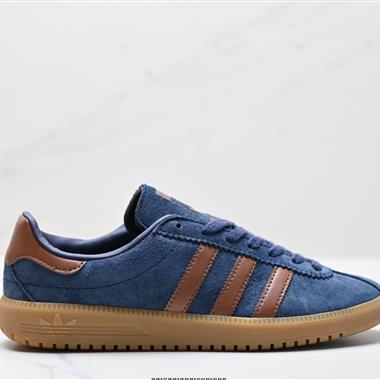 Adidas Originals Bermuda Brmd  時尚復古 耐磨輕便 低幫板鞋